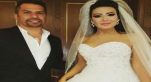 طلاق الفنانة المصرية سمية الخشاب بعد زواج 6 أشهر