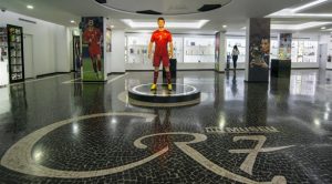 البرتغال : افتتاح متحف كريستيانو رونالدو الجديد في ماديرا