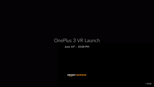 ” ون بلس ” تنشر أول فيديو تشويقي لهاتفها المرتقب ” OnePlus 3 “