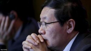 وزير المالية الصيني : خروج بريطانيا زاد من الغموض بالنسبة للأسواق