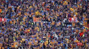” يويفا ” يغرم نادي برشلونة بـ 150 ألف يورو