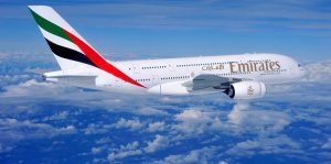 وفاة راكب خلال رحلة لطيران الإمارات من دبي إلى بريطانيا