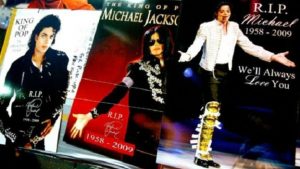 هل تشتري شركة ” سوني ” حصة المغني الراحل مايكل جاكسون ؟