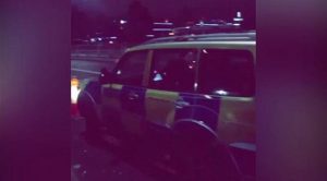 بريطاني يتهم الشرطة بقيادة سيارته بسرعة جنونية