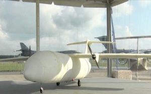 بالفيديو .. طائرة دون طيار من ” إيرباص ” بطباعة ثلاثية الأبعاد