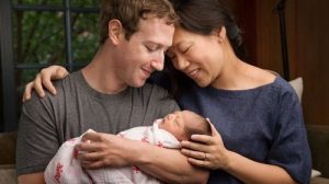 مجلس إدارة ” فيس بوك ” يحرم مارك زوكربيرغ من توريث الشركة لزوجته و أبنته