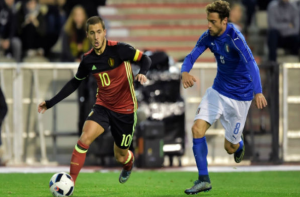 يورو 2016 .. قمة ملتهبة بين إيطاليا و بلجيكا في المجموعة الخامسة