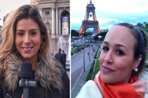 يورو 2016 : صحفيتان برازيليتان تتعرضان لتحرش جنسي من مشجعين إنكليز