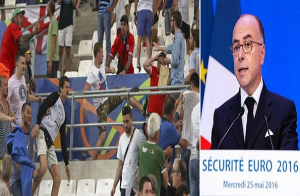 فرنسا تحظر الخمور في كأس أوروبا لتجنب أعمال الشغب