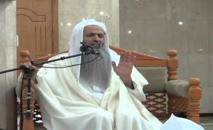 شيخ سعودي يوضح حقيقة رؤيته للملائكة ليلة 29 رمضان ( فيديو )