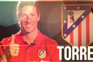 توريس باق في أتلتيكو مدريد لعام إضافي