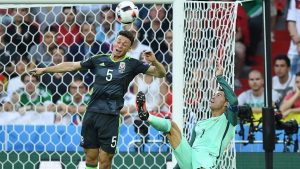 يورو 2016 : 11 رقماً جديداً حققته مباراة البرتغال و ويلز في المربع الذهبي