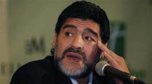 مارادونا : يؤلمني كثيراً انتقال هيغواين ليوفنتوس