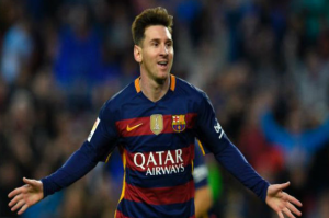 برشلونة ينتظر عودة ميسي من عطلته لتمديد عقده حتى عام 2021