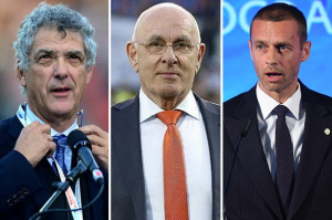 ثلاثة مرشحين لخلافة بلاتيني في رئاسة الاتحاد الأوروبي