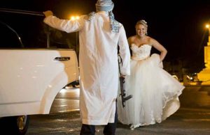 في مصر .. مجهولون يخطفون عروس ليلة زفافها