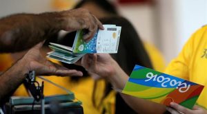 1.3 مليون تذكرة لم تبع قبل يوم على أولمبياد ريو 2016