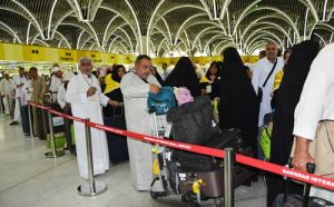 السعودية : سنتحمل تأشيرة الحج و العمرة للقادمين لأول مرة