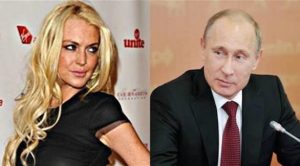 الممثلة الأمريكية ليندسي لوهان تطلب لقاء بوتين