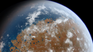 ما علاقة الغيوم بالحياة على كوكب ” المريخ ” ؟
