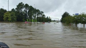 أمريكا : فيضانات ” غير مسبوقة ” تضرب ولاية لويزيانا