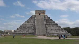 الكشف عن سر اندثار حضارة ” المايا ” !