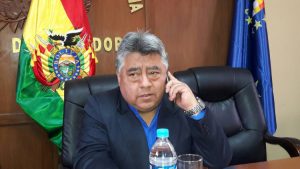 عمال مناجم يقتلون نائب وزير داخلية بوليفيا ضرباً حتى الموت