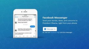 البيت الأبيض : بإمكان أي شخص التواصل مع أوباما عبر ” فيس بوك “