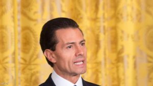 الرئيس المكسيكي متهم بـ ” السرقة الأدبية “