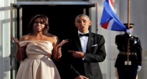 ” ساوث سايد ويز يو ” .. فيلم يجسد أول مواعدة بين باراك أوباما و زوجته