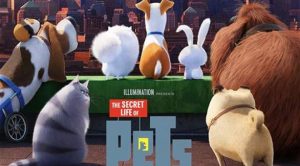 السماح للحيوانات الأليفة بحضور العرض الأول لفيلم رسوم متحركة في إسبانيا