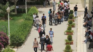 السماح لطلاب جامعة حلب ” سنوات التخرج ” بالتقدم في الجامعات الأخرى