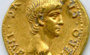 فلسطين : اكتشاف عملة نقدية ذهبية عمرها أكثر من 2000 عام في القدس