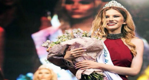 وصيفة ملكة جمال روسية تبيع ” عذريتها ” في الخليج مقابل 10 آلاف دولار