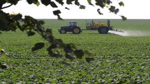 ألمانيا: المحمول له دور في وقاية المحاصيل الزراعية من الآفات