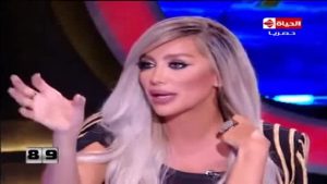 بالفيديو .. المغنية اللبنانية مايا دياب تنفعل بسبب علاقتها مع وائل كفوري