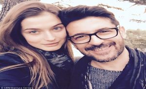 ملياردير إيطالي يقاضي زوجته ملكة الجمال بعد مشاهدة صورها على ” إنستغرام “