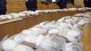 فرنسا : العثور على ” كوكايين ” مهرب في شحنة لمصنع كوكا كولا
