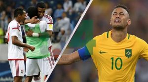 تصنيف ” فيفا ” : البرازيل تعود إلى القمة .. و الأرجنتين و بلجيكا تحافظان على موقعيهما