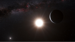 للمرة الأولى في تاريخ الفضاء .. تصوير كواكب شبيهة بالأرض