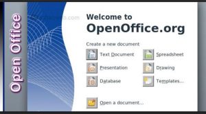 تحديث جديد لحزمة البرامج المكتبية ” أوبن أوفيس ” المجانية