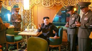 دكتاتور كوريا الشمالية المولع بأفخر ” نبيذ ” يحتسي 10 زجاجات بليلة واحدة !