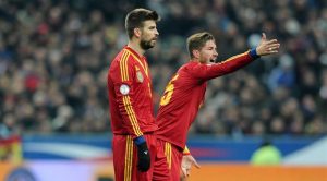 ديل بوسكي يكشف سر التوتر بين لاعبي إسبانيا