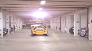 تعرف على أسرع 5 سيارات في العالم حتى الآن ( فيديو )