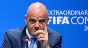 إنفانتينو يقترح تغييرات جذرية على كأس العالم للأندية