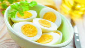 دراسة : بيضة واحدة يومياً تقلل خطر الإصابة بالسكتة الدماغية