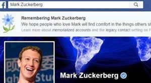 ” خطأ فظيع ” في موقع ” فيس بوك ” يقتل مارك زوكربيرغ و آخرين !