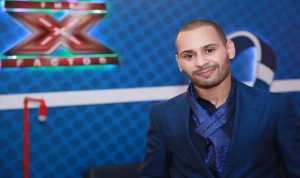 منع المغني محمد الريفي الفائز بلقب برنامج ” إكس فاكتور ” من الغناء في مصر