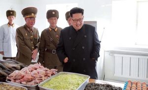 ” جيش ” من الأطباء يقاتل للحفاظ على حياة زعيم كوريا الشمالية