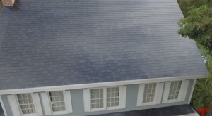 ” تسلا ” تكشف عن أسطح منازل مجهزة للطاقة الشمسية ( فيديو )